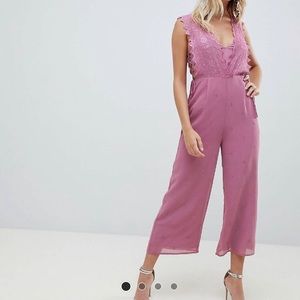 NWT Asos Jumpsuit